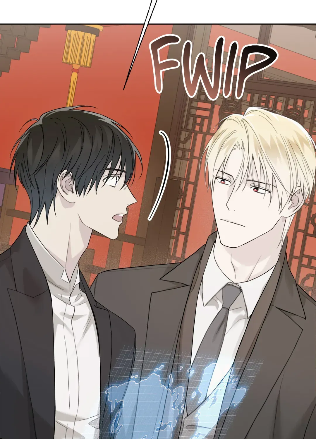Read Guiding Hazard chapter 37 image 41 on Lezhin