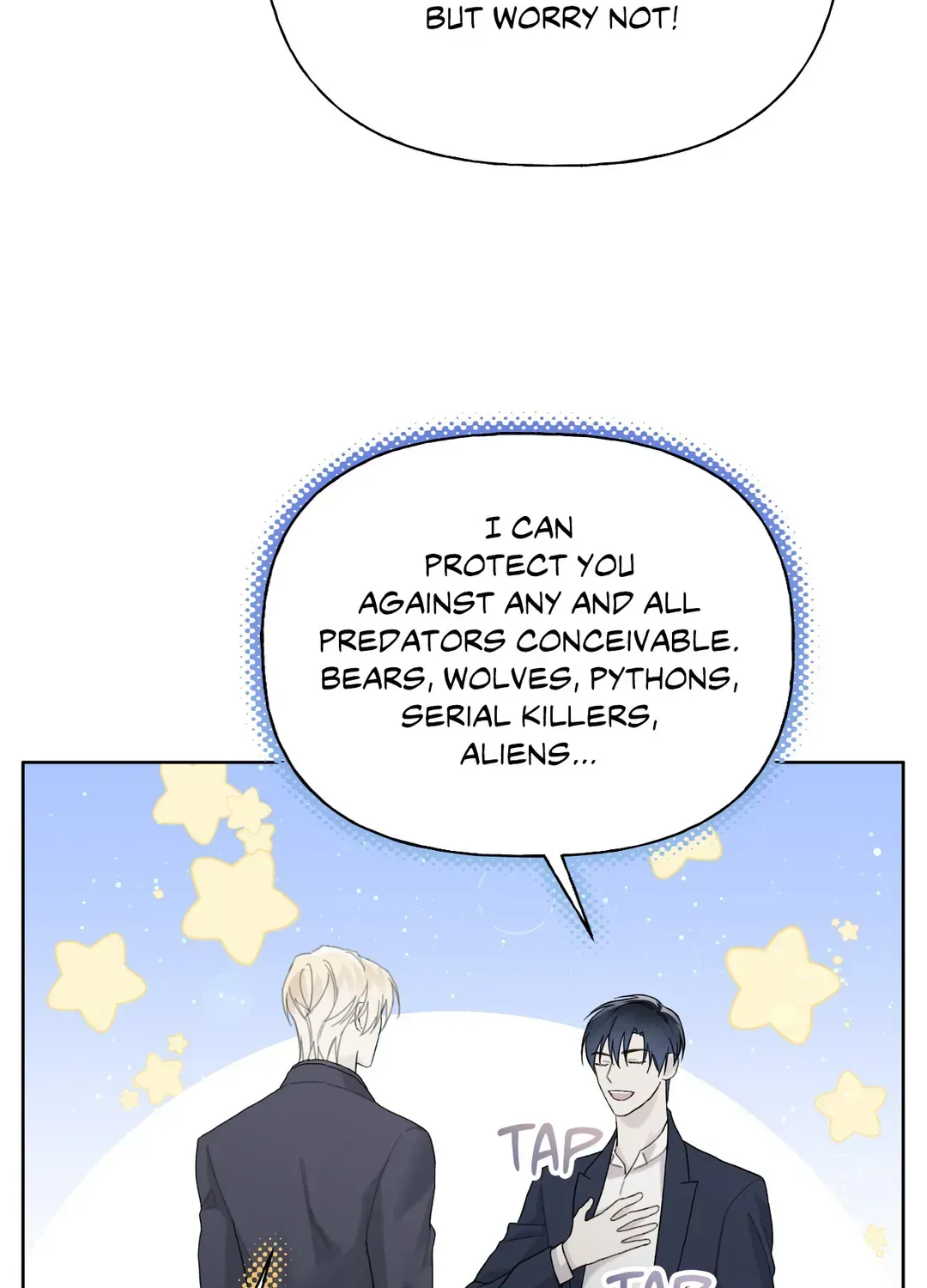 Read Guiding Hazard chapter 37 image 67 on Lezhin