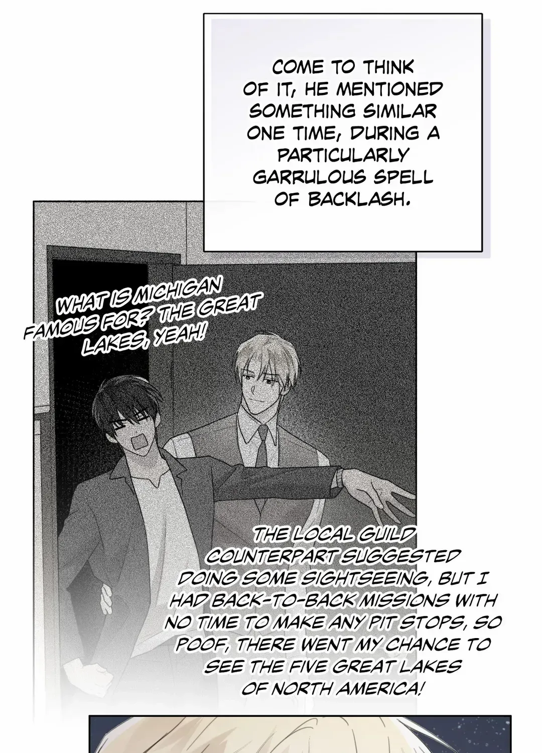 Read Guiding Hazard chapter 37 image 79 on Lezhin