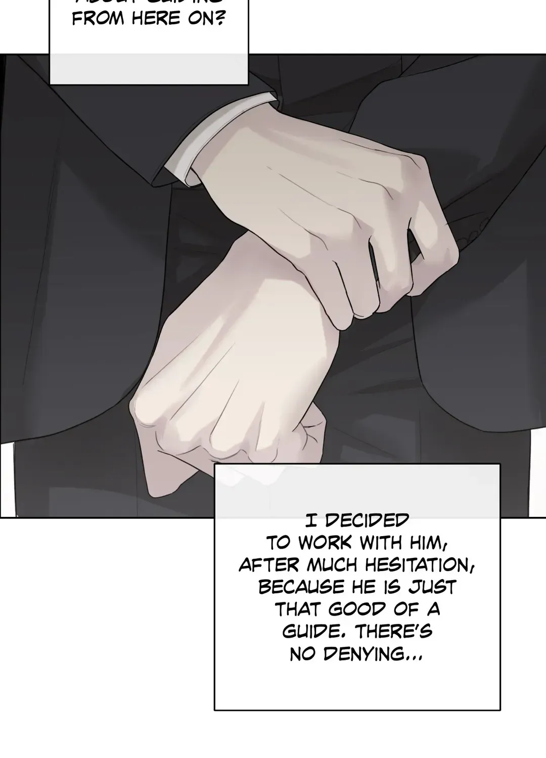 Read Guiding Hazard chapter 38 image 87 on Lezhin