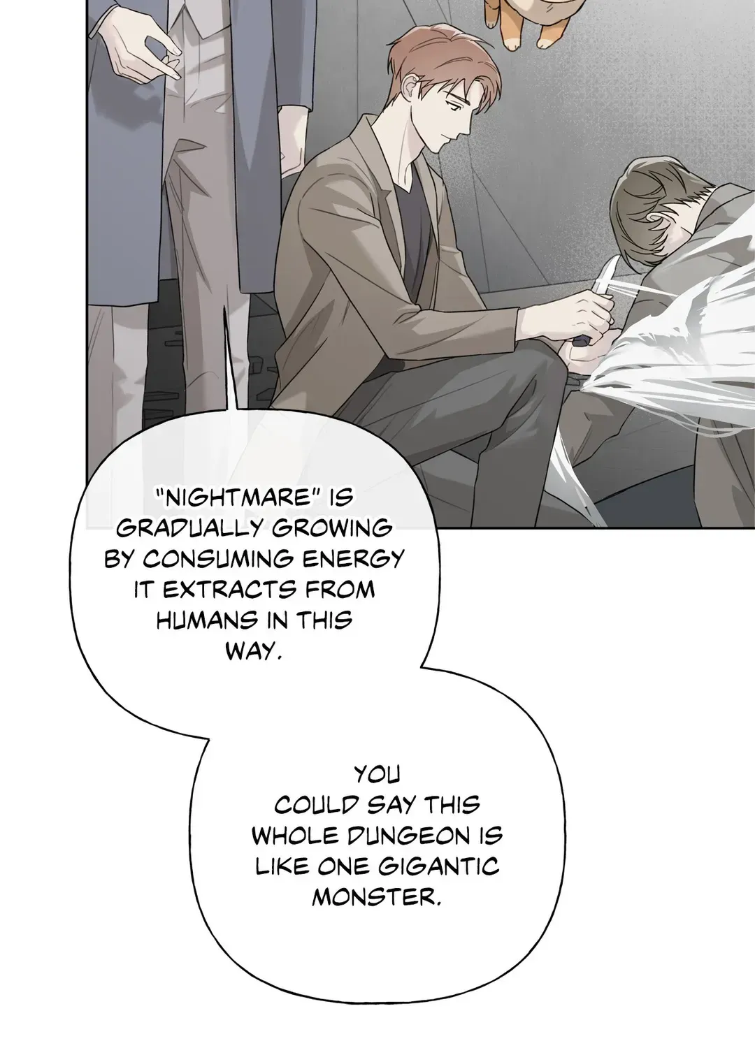 Read Guiding Hazard chapter 39 image 101 on Lezhin