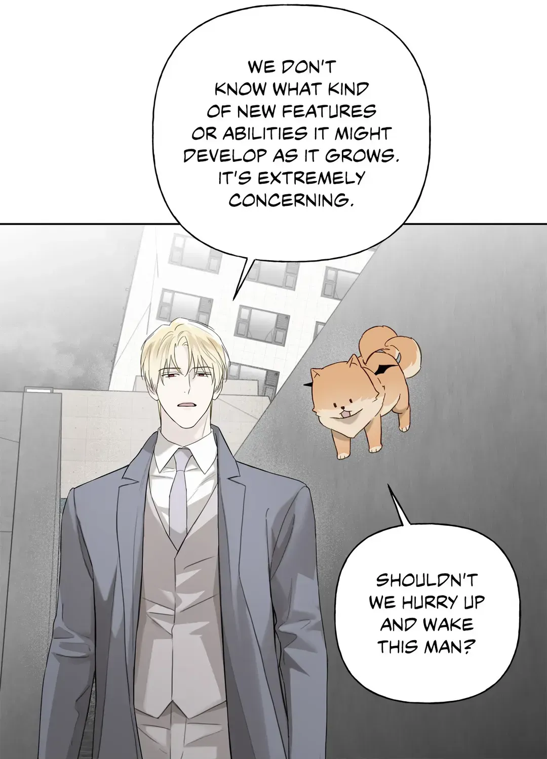 Read Guiding Hazard chapter 39 image 103 on Lezhin