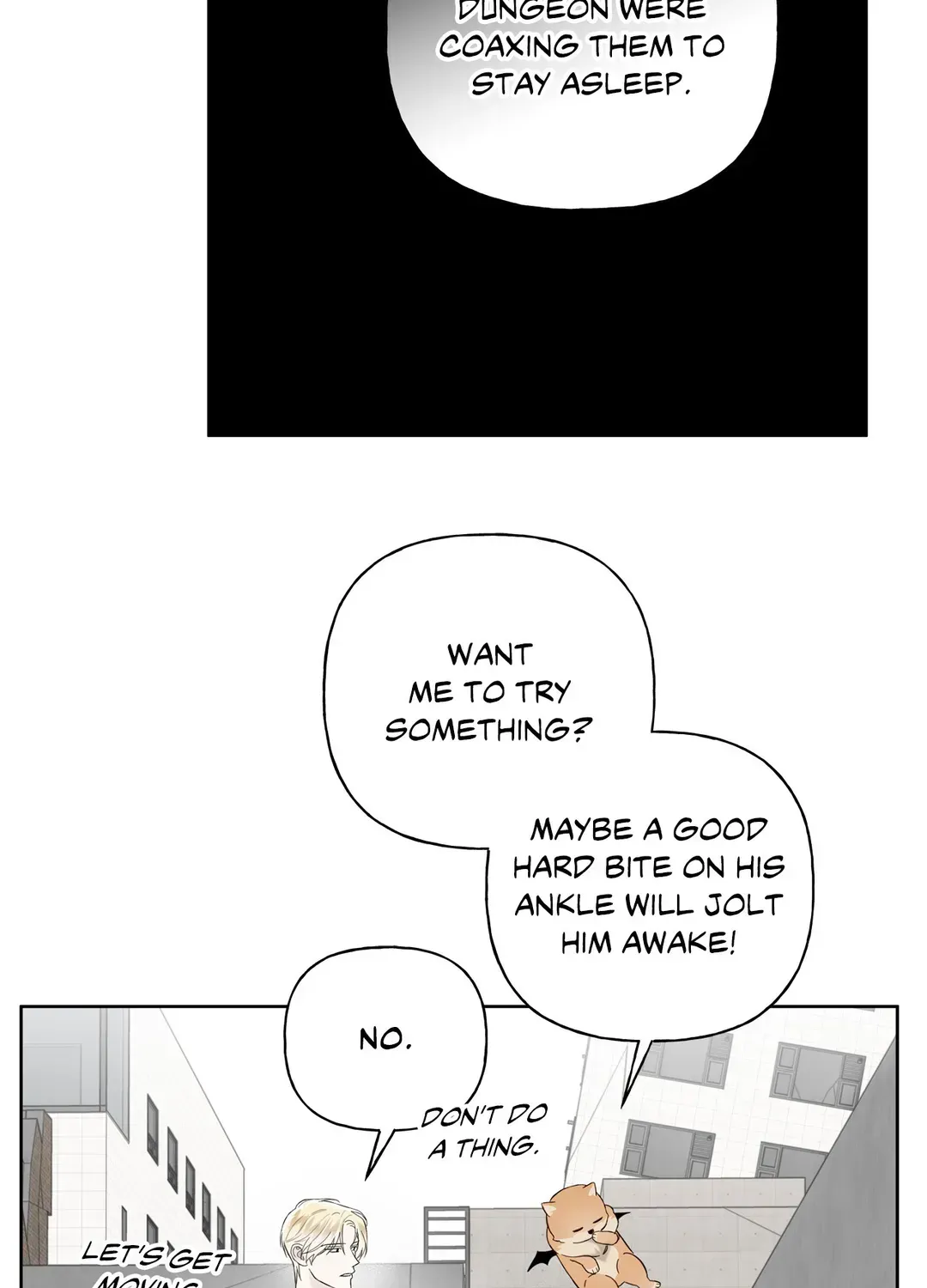 Read Guiding Hazard chapter 39 image 109 on Lezhin