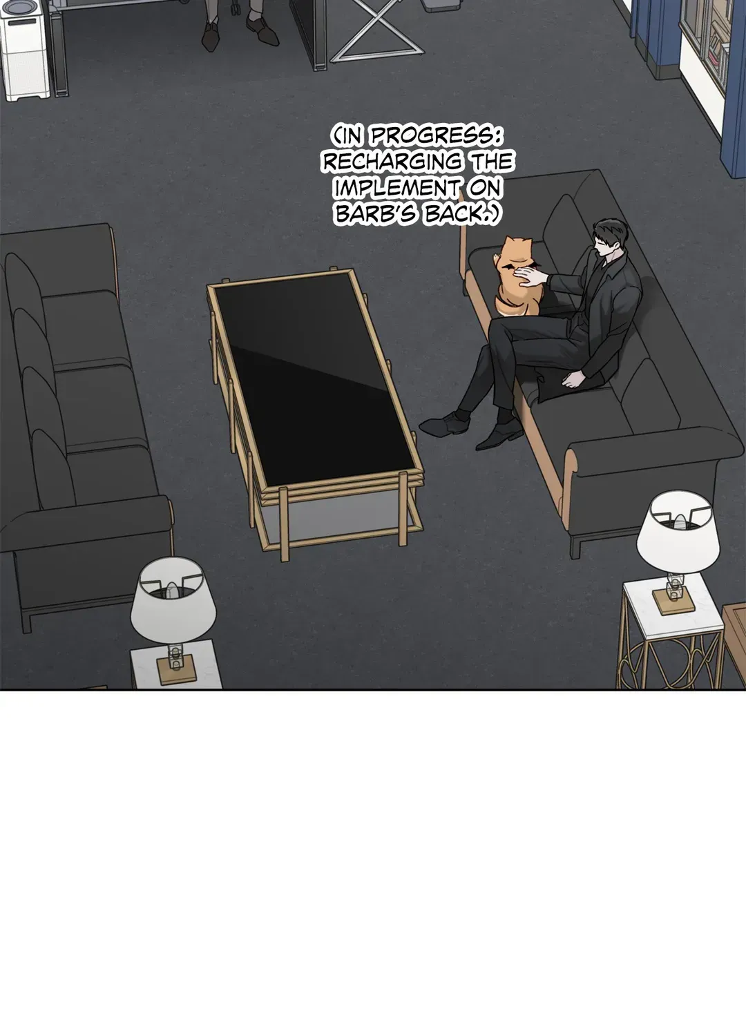Read Guiding Hazard chapter 39 image 11 on Lezhin