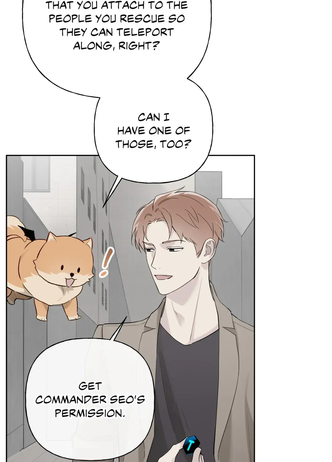 Read Guiding Hazard chapter 39 image 115 on Lezhin
