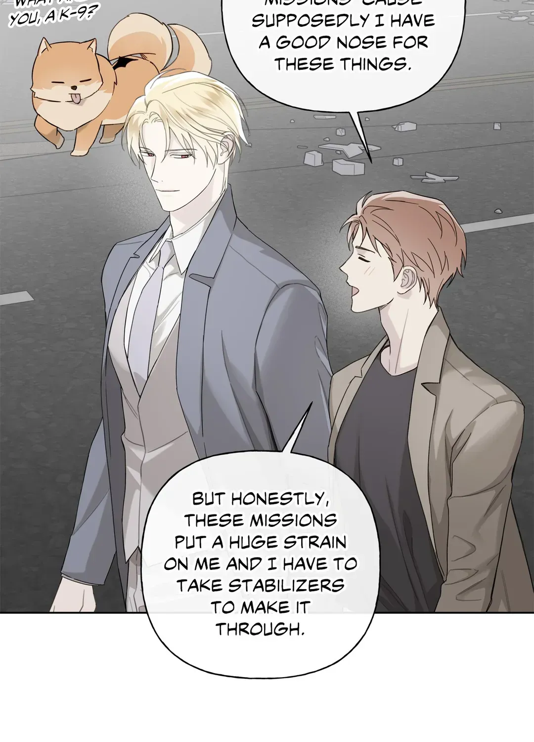 Read Guiding Hazard chapter 39 image 121 on Lezhin