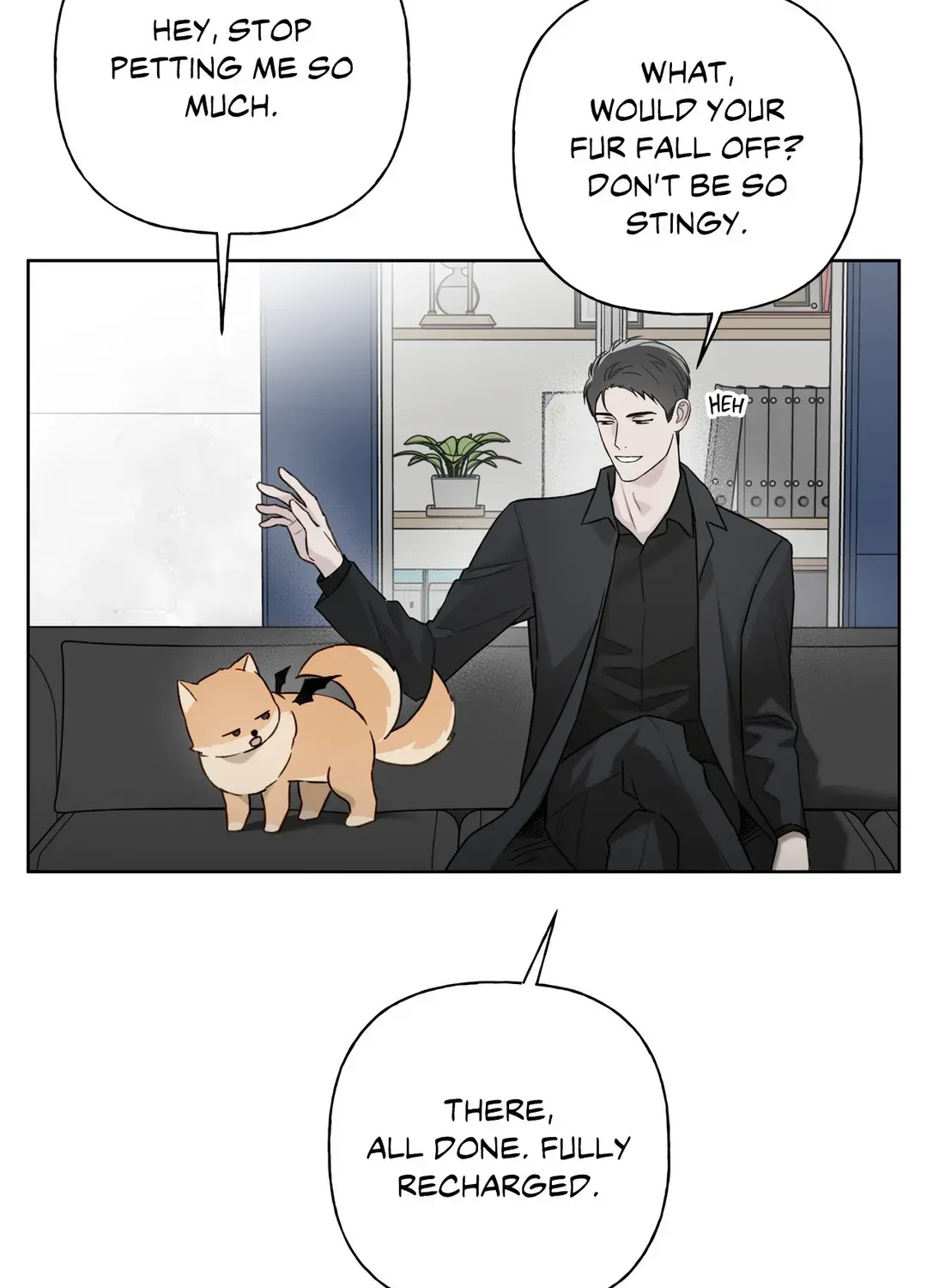 Read Guiding Hazard chapter 39 image 17 on Lezhin