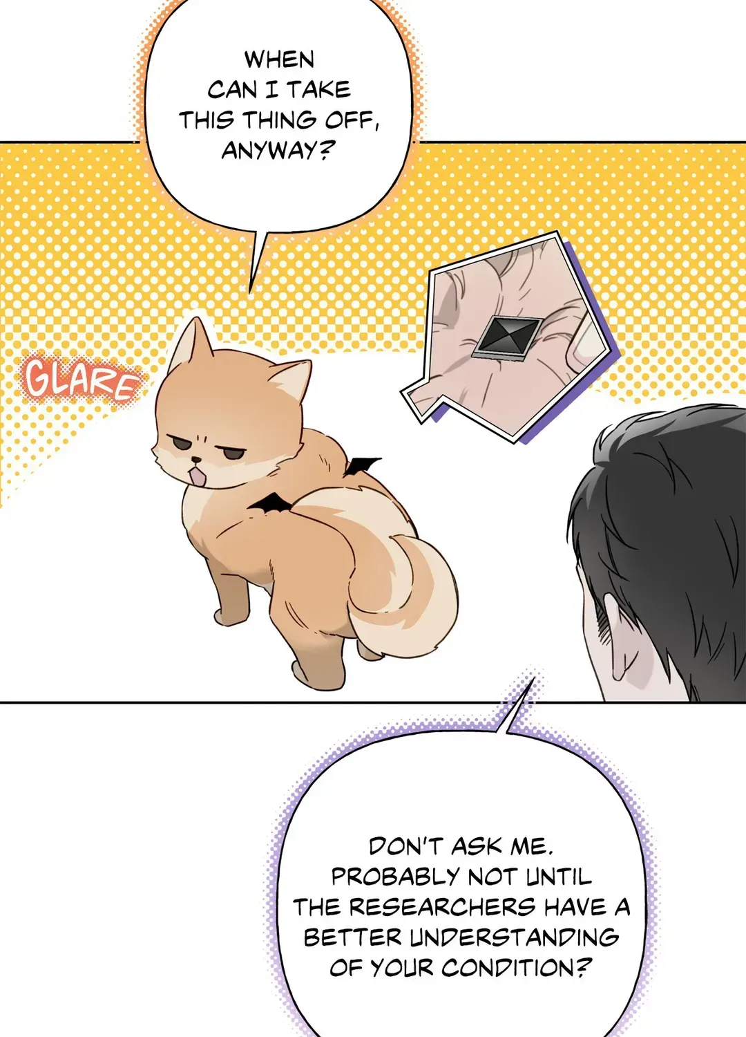 Read Guiding Hazard chapter 39 image 19 on Lezhin