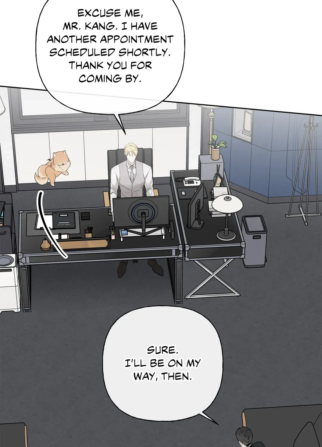 Read Guiding Hazard chapter 39 image 29 on Lezhin
