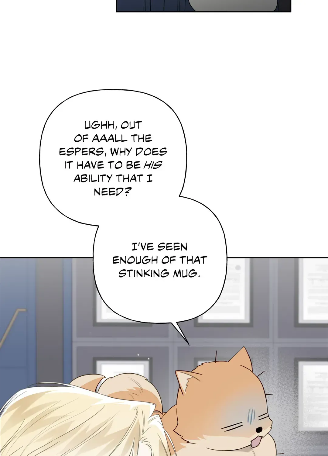 Read Guiding Hazard chapter 39 image 33 on Lezhin