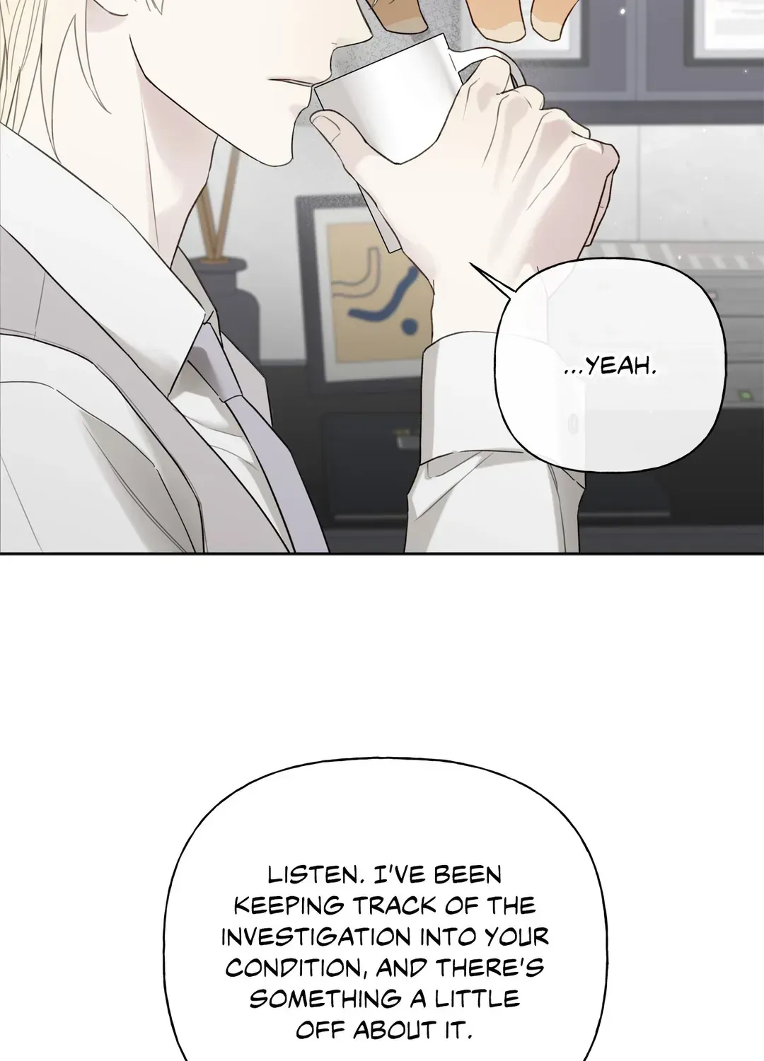 Read Guiding Hazard chapter 39 image 35 on Lezhin