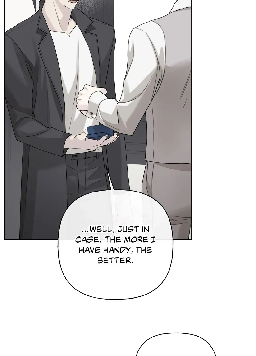 Read Guiding Hazard chapter 39 image 49 on Lezhin