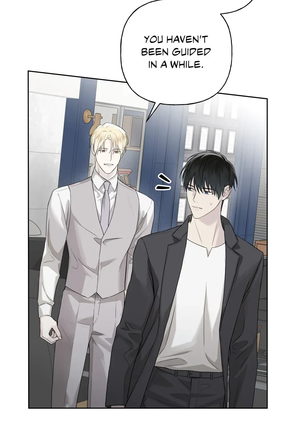 Read Guiding Hazard chapter 39 image 51 on Lezhin