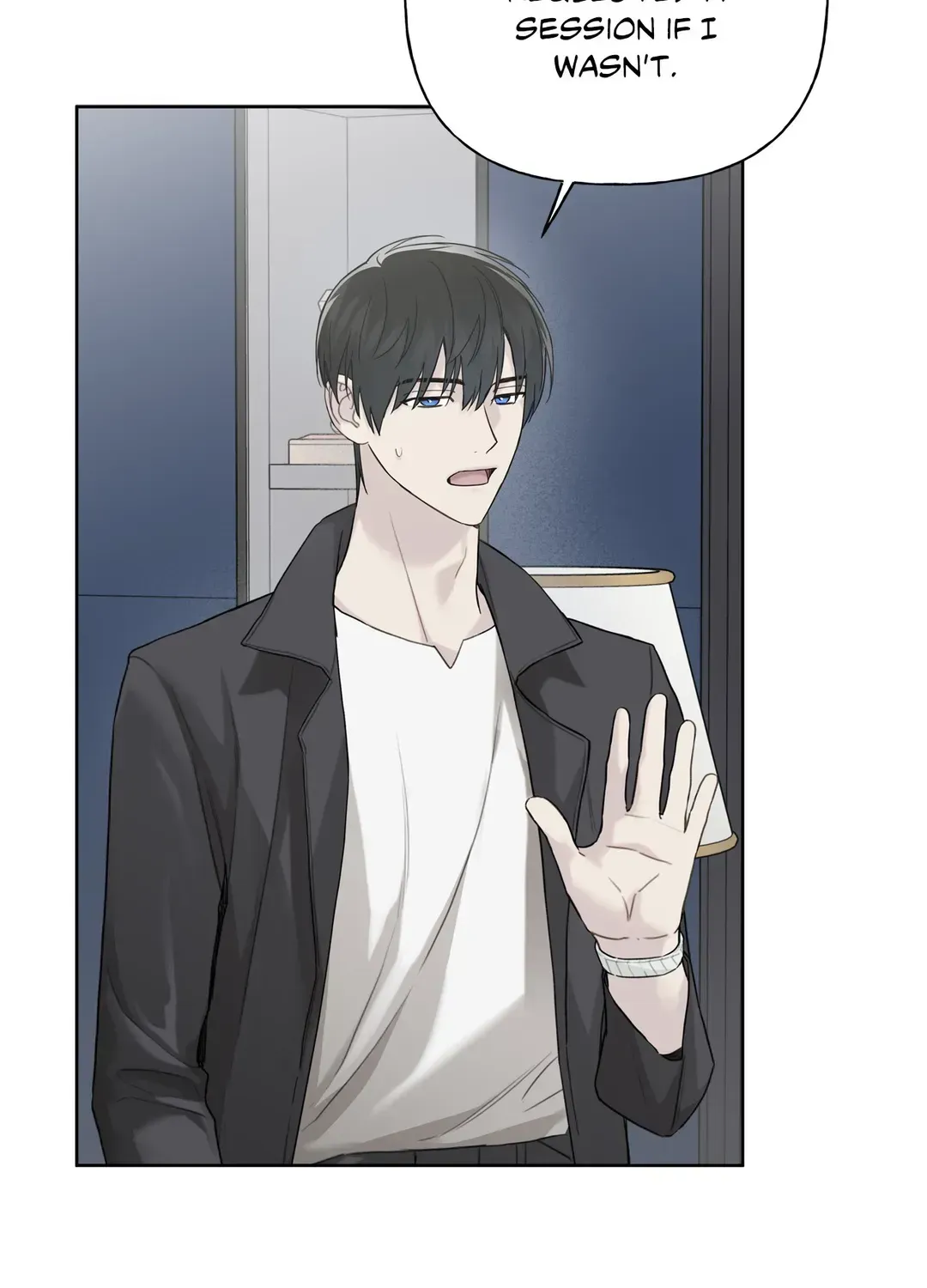 Read Guiding Hazard chapter 39 image 59 on Lezhin