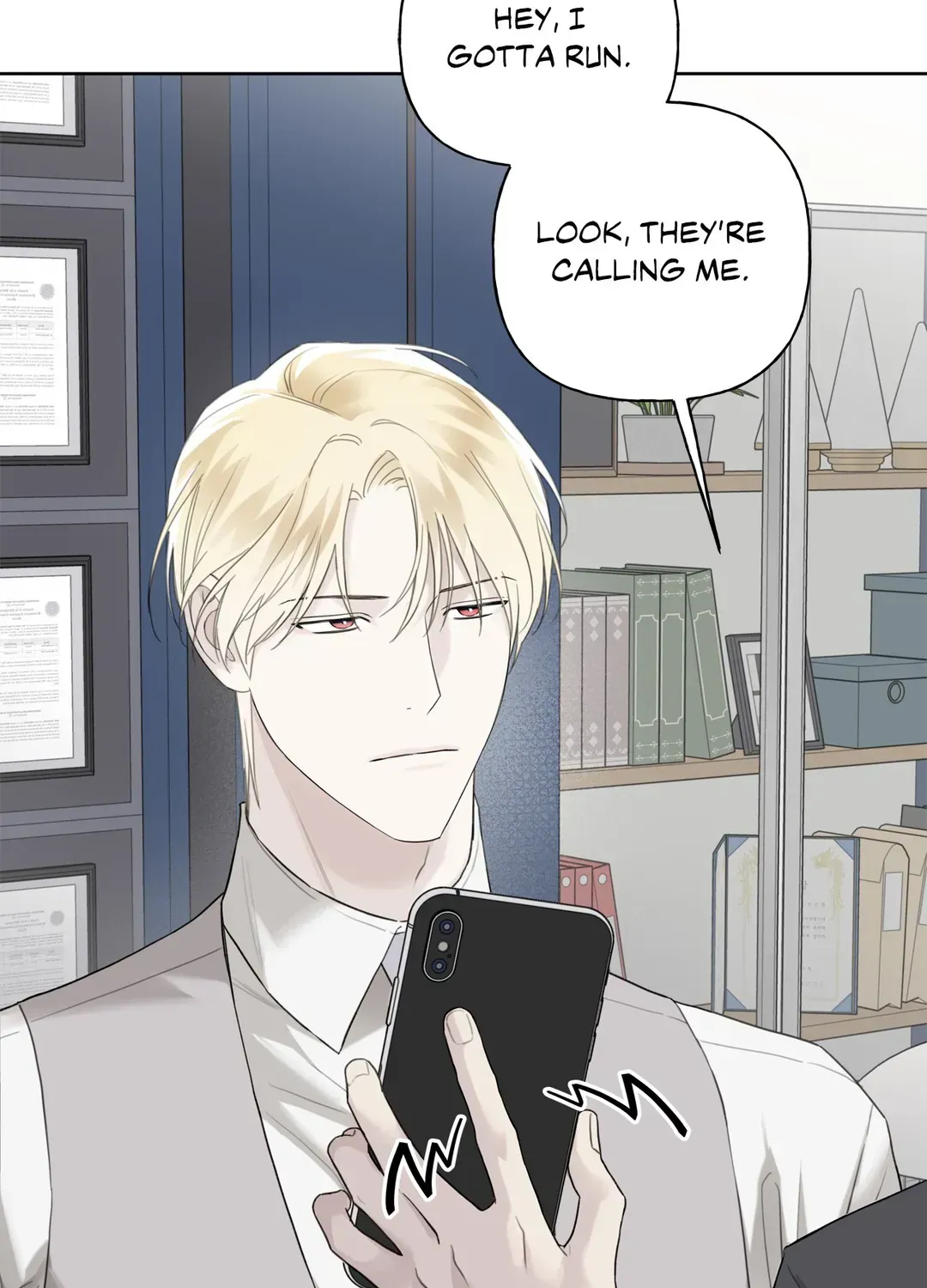 Read Guiding Hazard chapter 39 image 61 on Lezhin