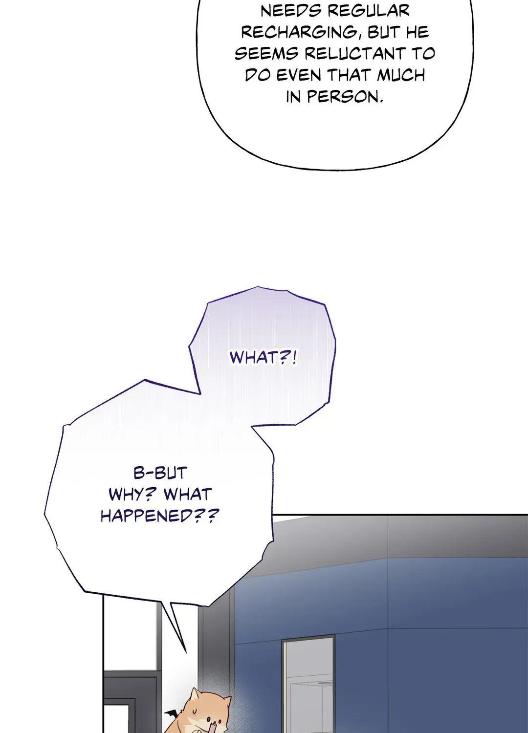 Read Guiding Hazard chapter 39 image 77 on Lezhin