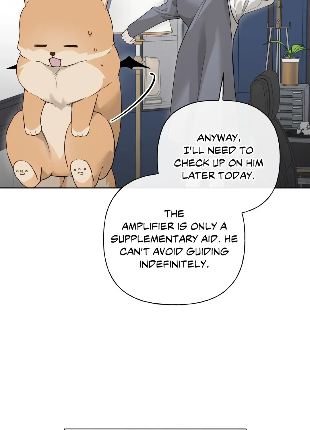 Read Guiding Hazard chapter 39 image 83 on Lezhin