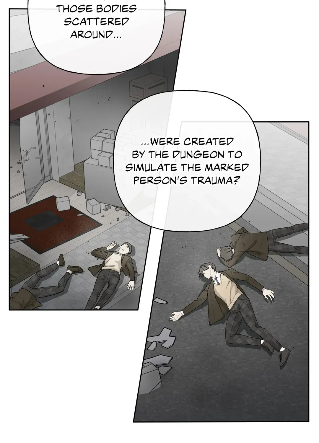 Read Guiding Hazard chapter 39 image 95 on Lezhin