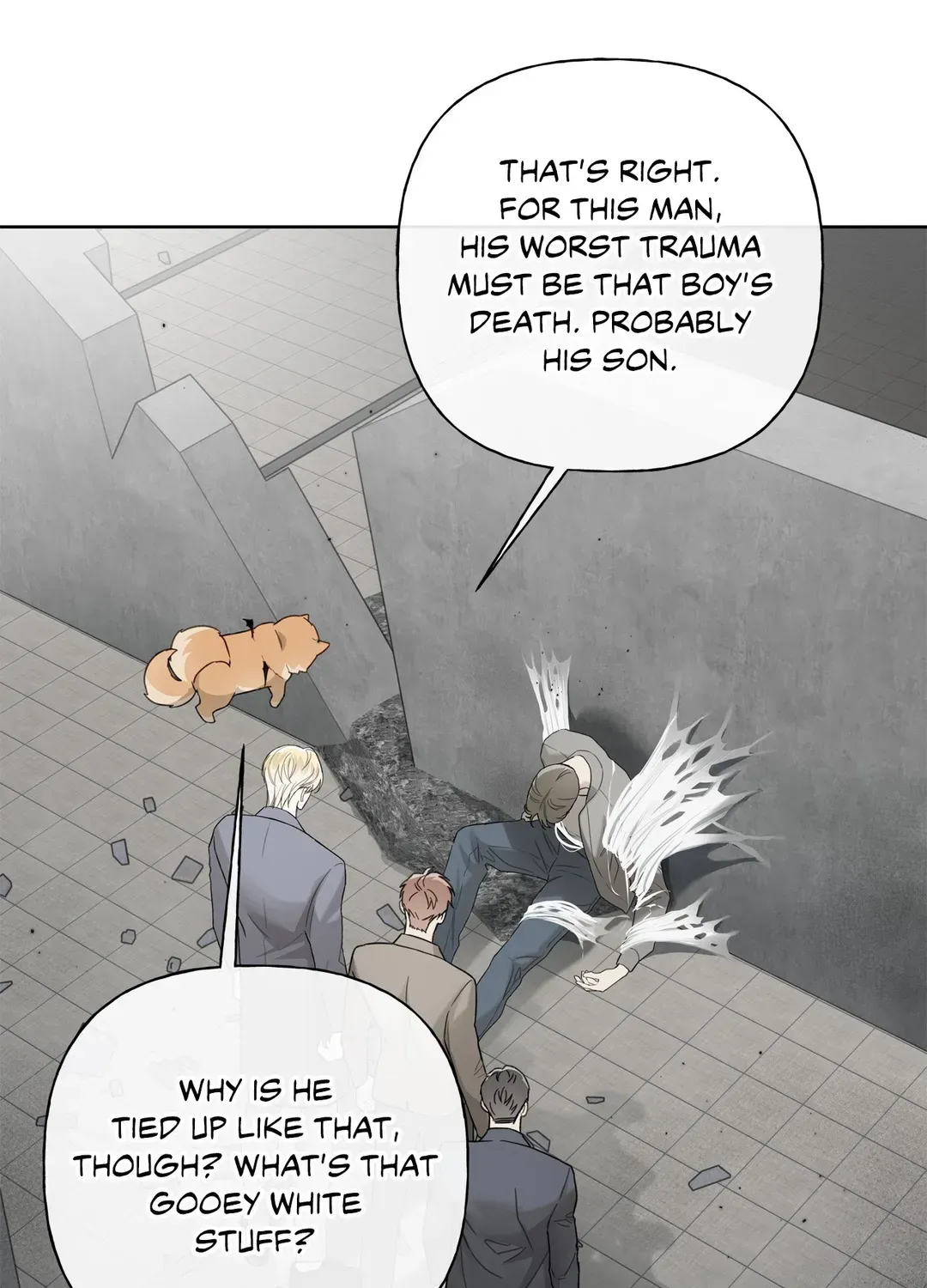Read Guiding Hazard chapter 39 image 97 on Lezhin