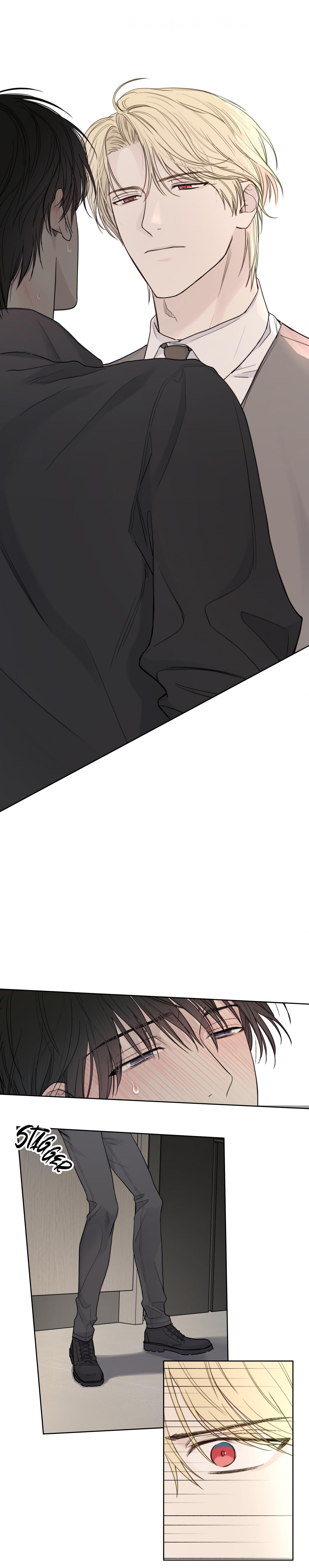Read Guiding Hazard chapter 4.1 image 10 on Lezhin