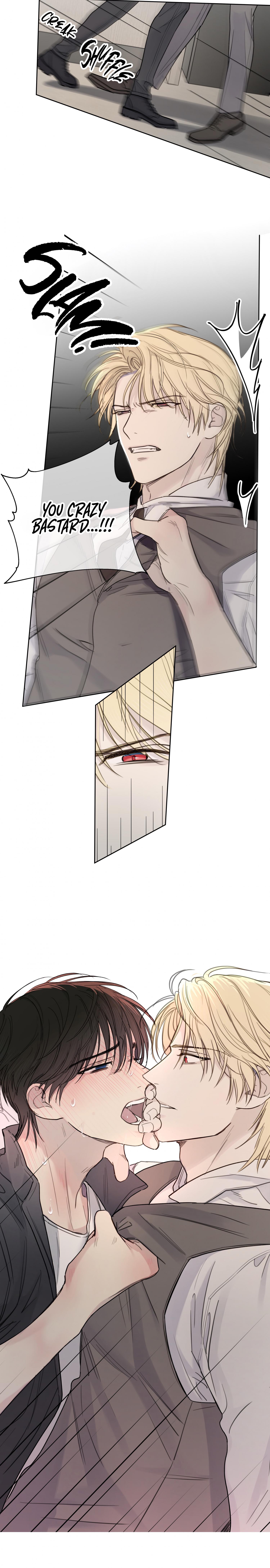 Read Guiding Hazard chapter 4.1 image 12 on Lezhin