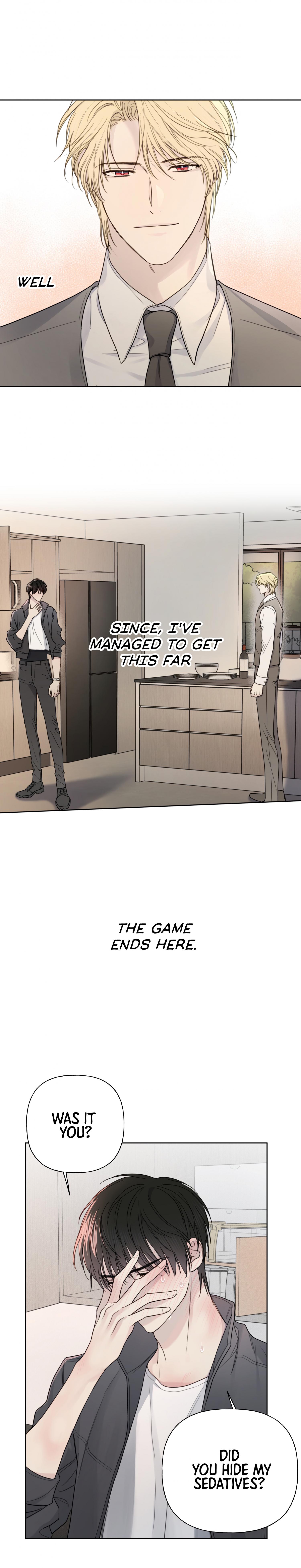 Read Guiding Hazard chapter 4.1 image 6 on Lezhin