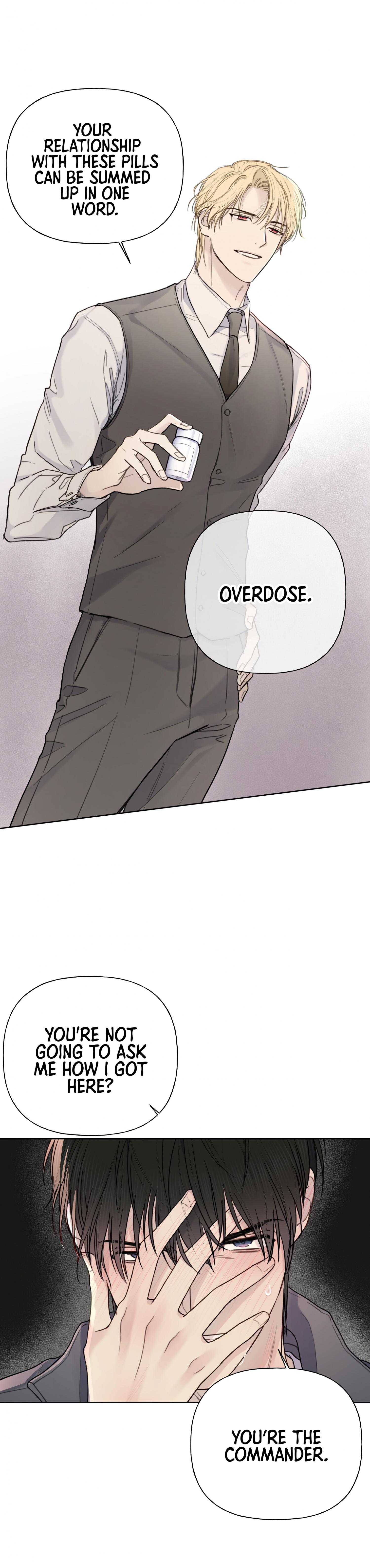 Read Guiding Hazard chapter 4.1 image 7 on Lezhin