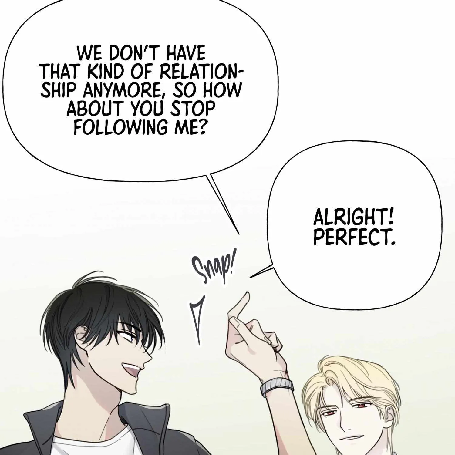 Read Guiding Hazard chapter 4 image 18 on Lezhin