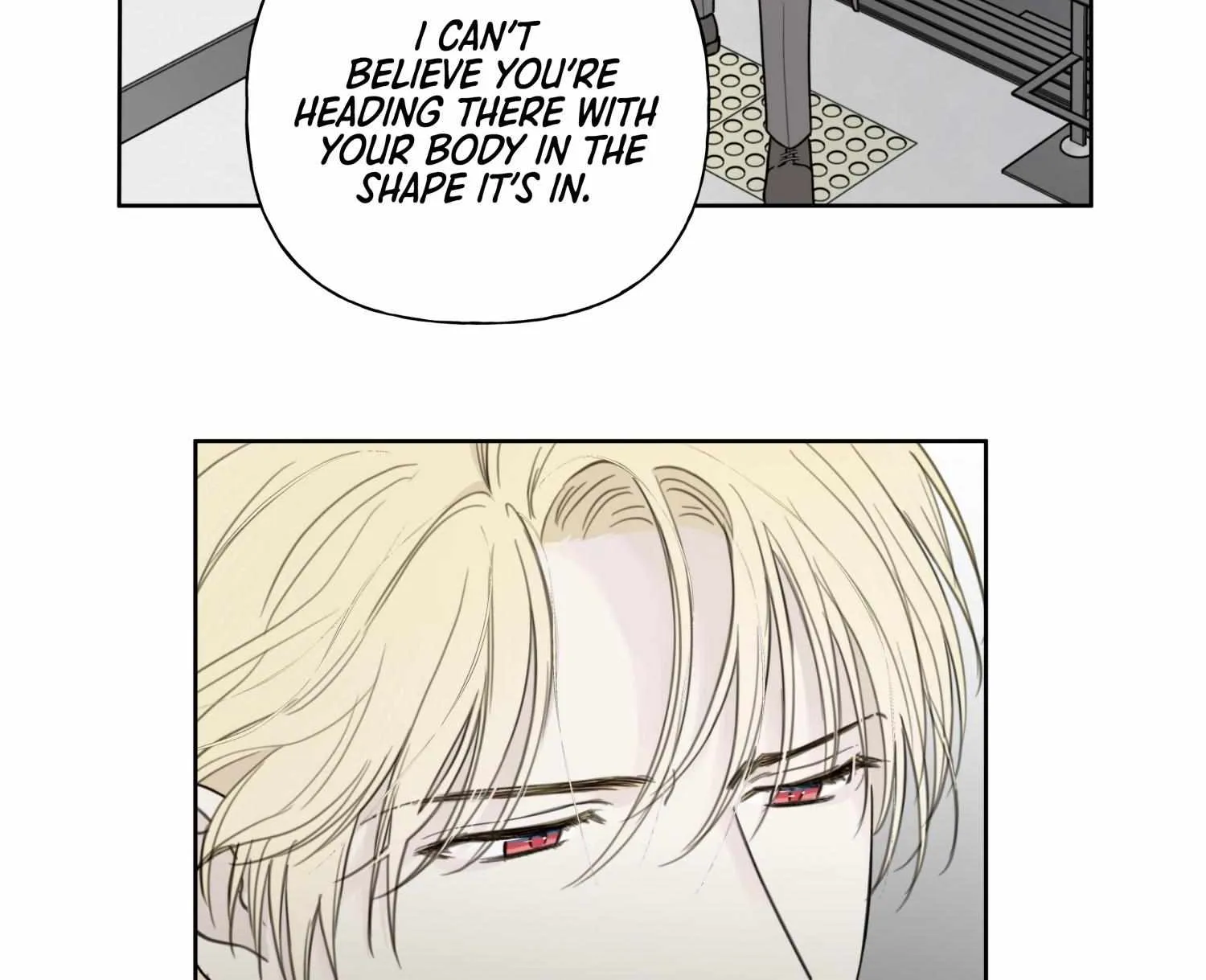 Read Guiding Hazard chapter 4 image 25 on Lezhin