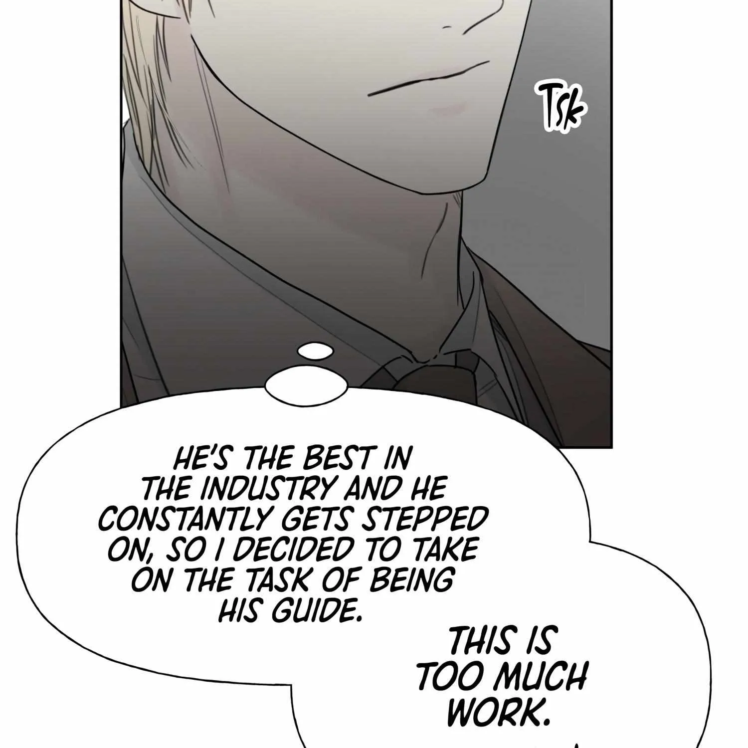 Read Guiding Hazard chapter 4 image 26 on Lezhin