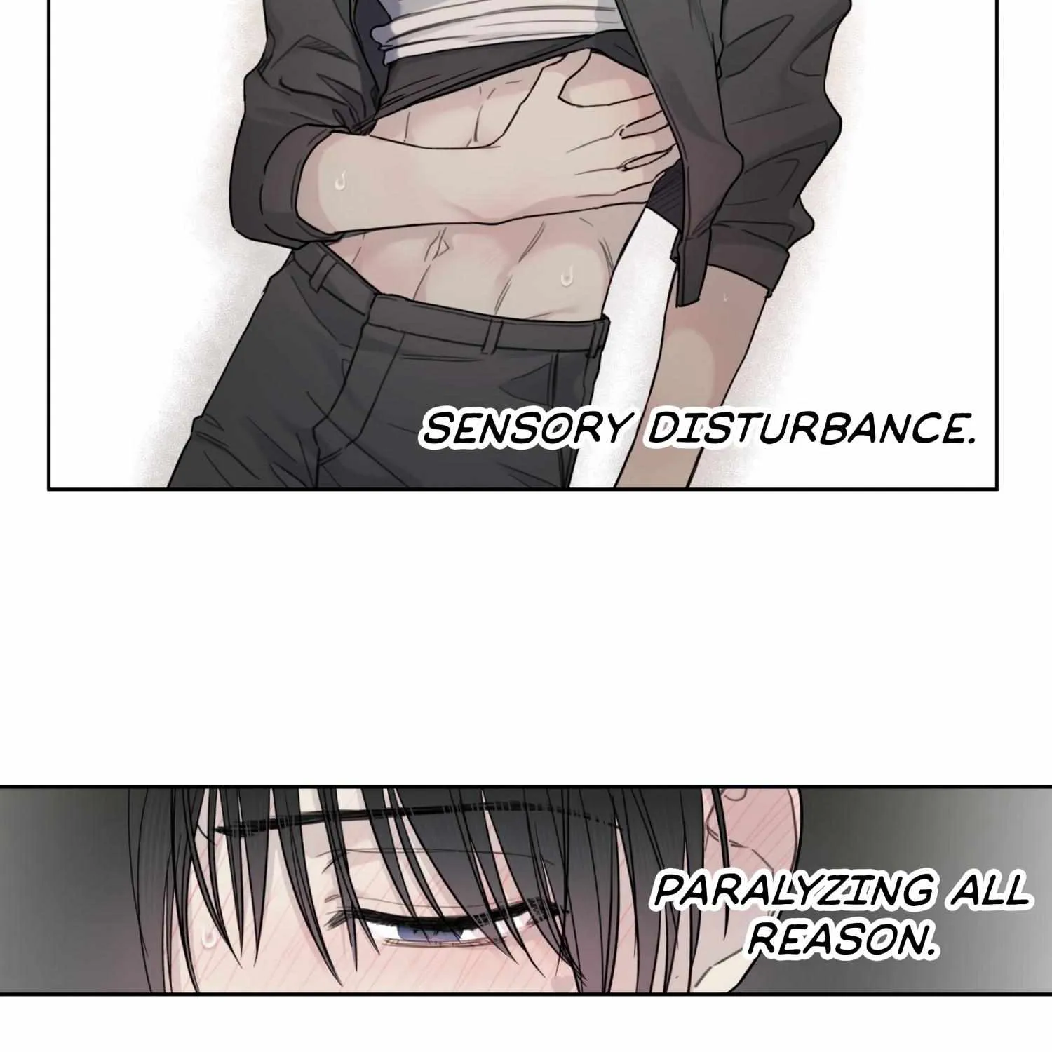 Read Guiding Hazard chapter 4 image 42 on Lezhin