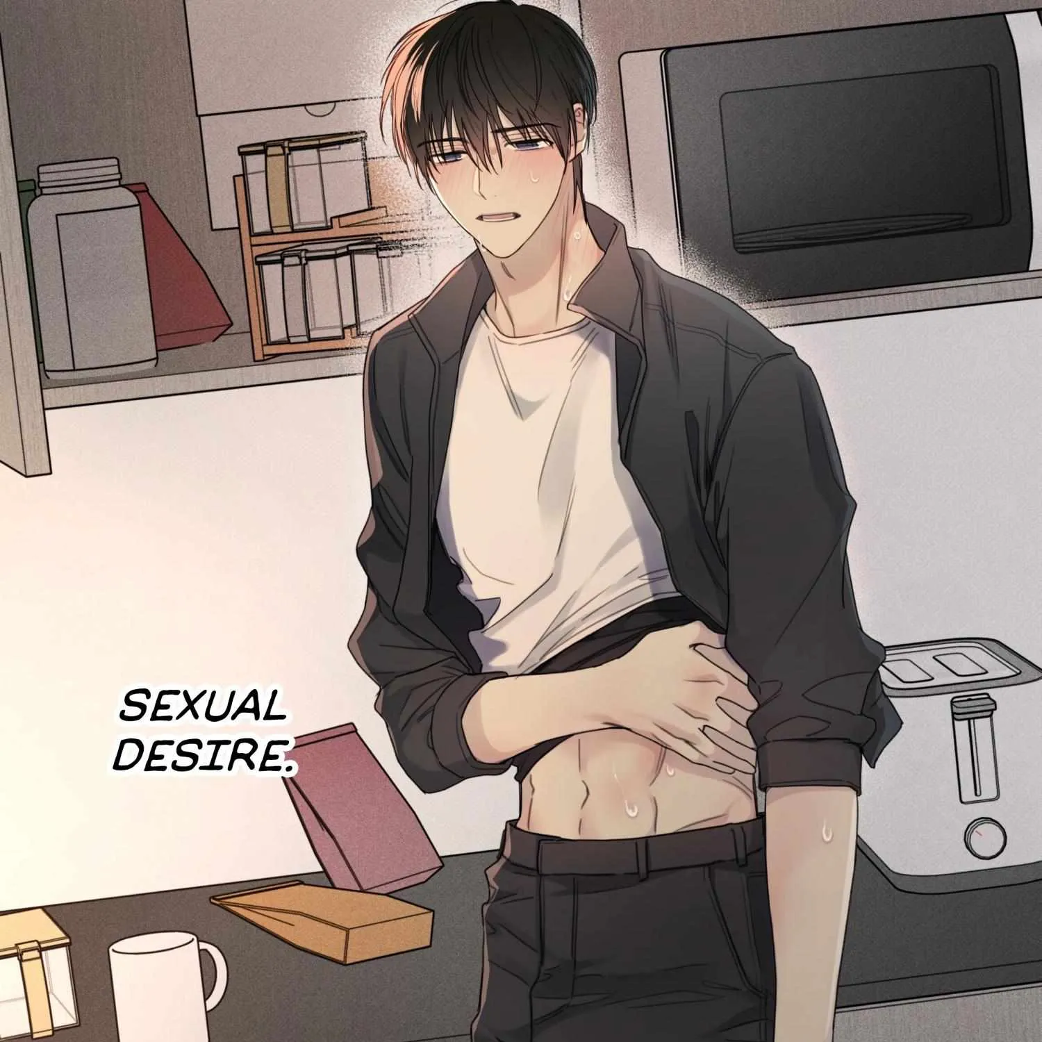 Read Guiding Hazard chapter 4 image 46 on Lezhin