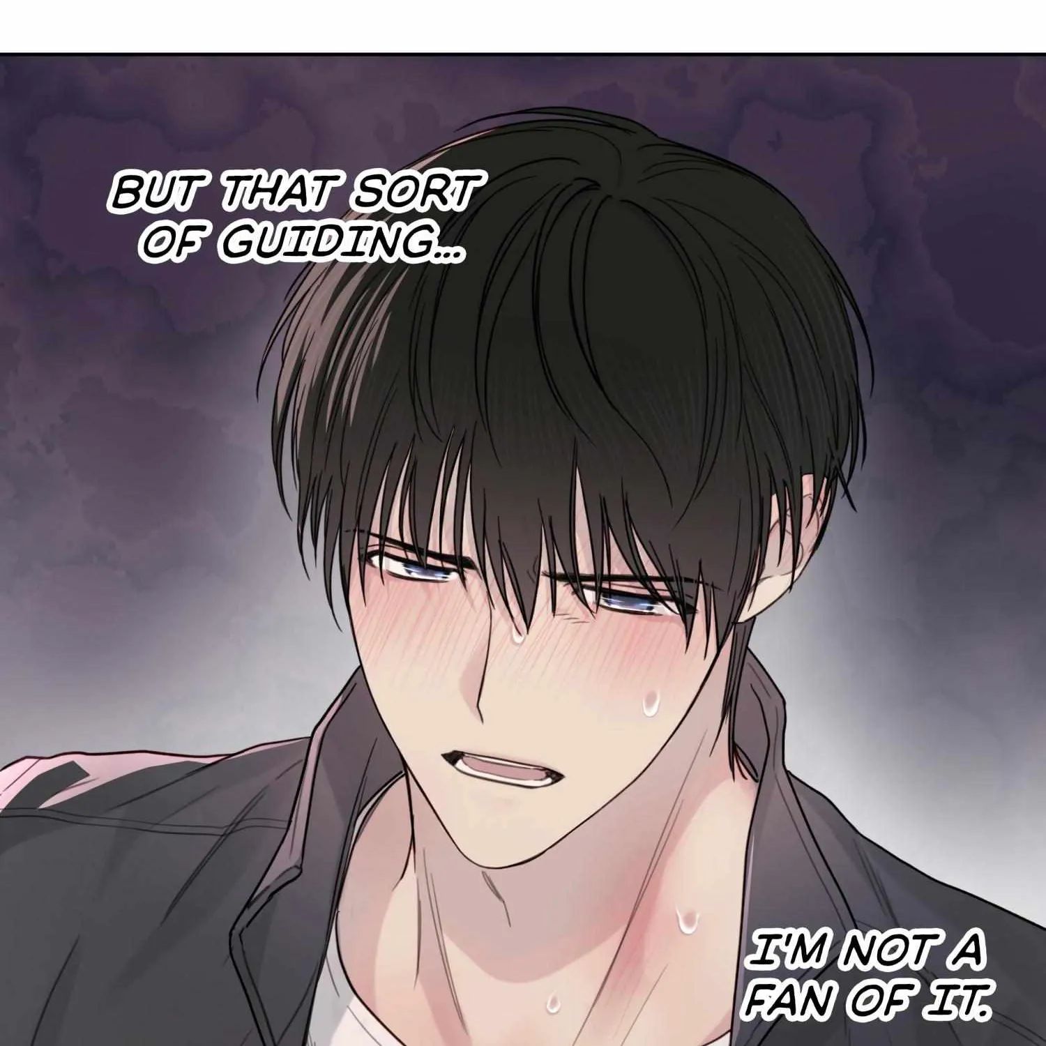Read Guiding Hazard chapter 4 image 49 on Lezhin