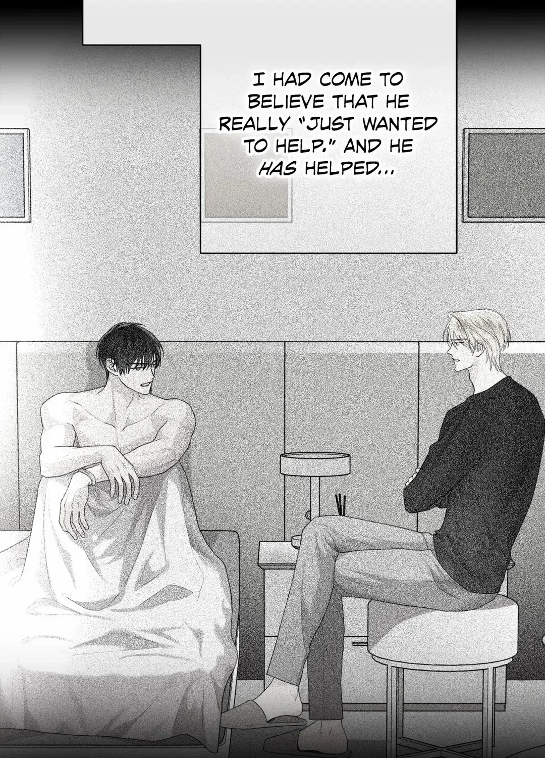 Read Guiding Hazard chapter 40 image 102 on Lezhin