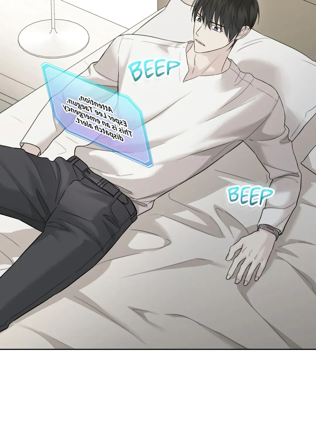 Read Guiding Hazard chapter 40 image 138 on Lezhin