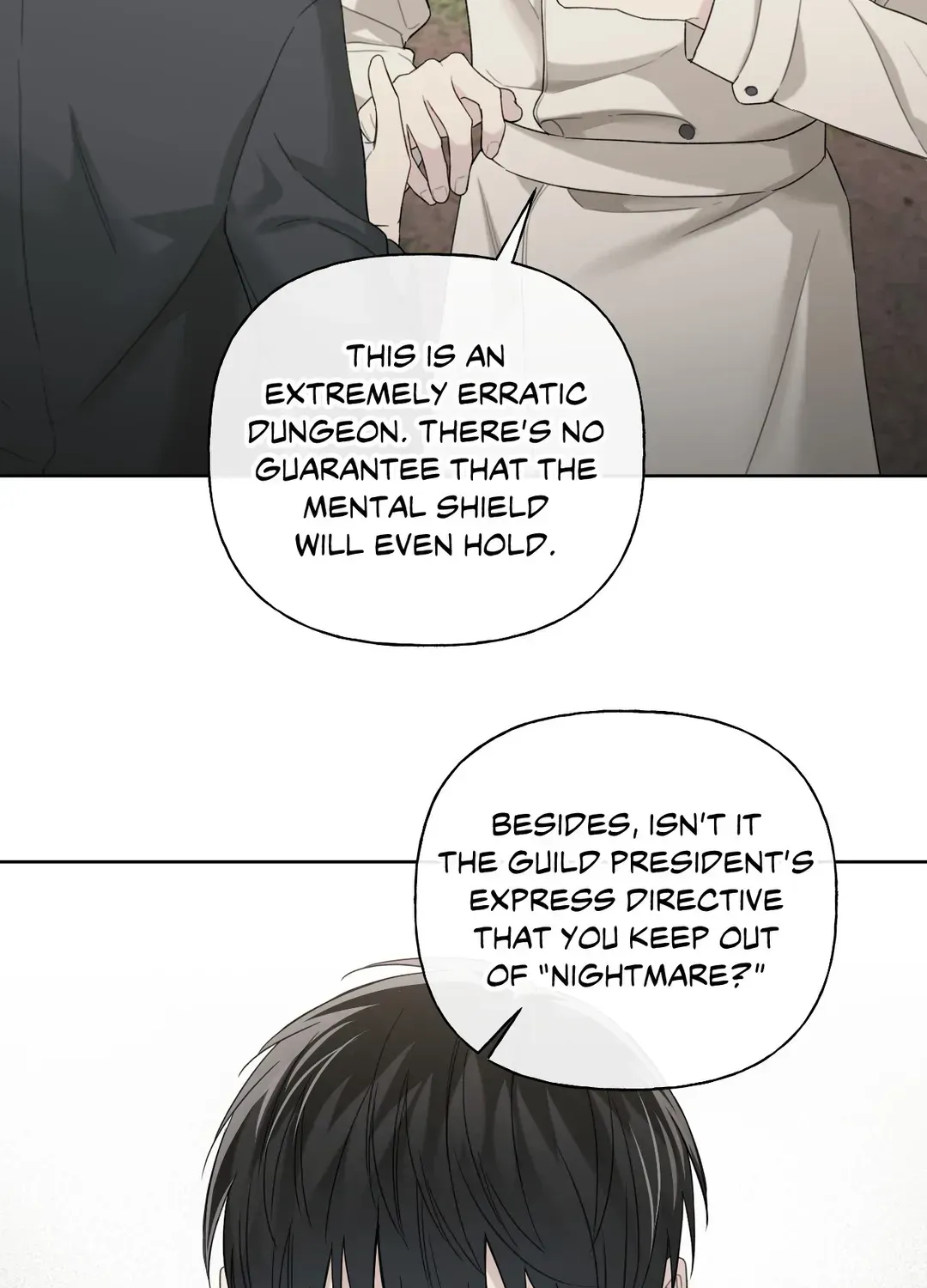 Read Guiding Hazard chapter 40 image 150 on Lezhin