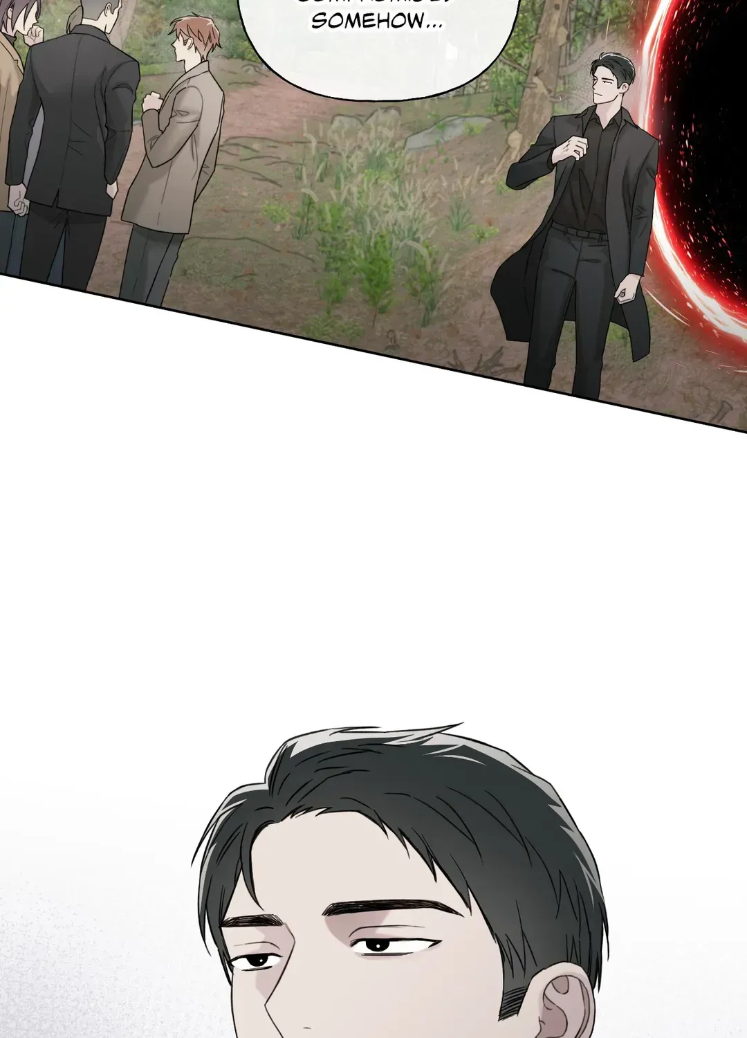 Read Guiding Hazard chapter 40 image 18 on Lezhin