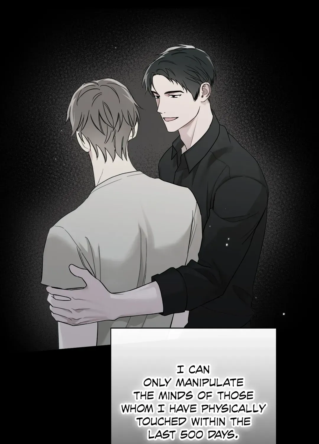Read Guiding Hazard chapter 40 image 24 on Lezhin