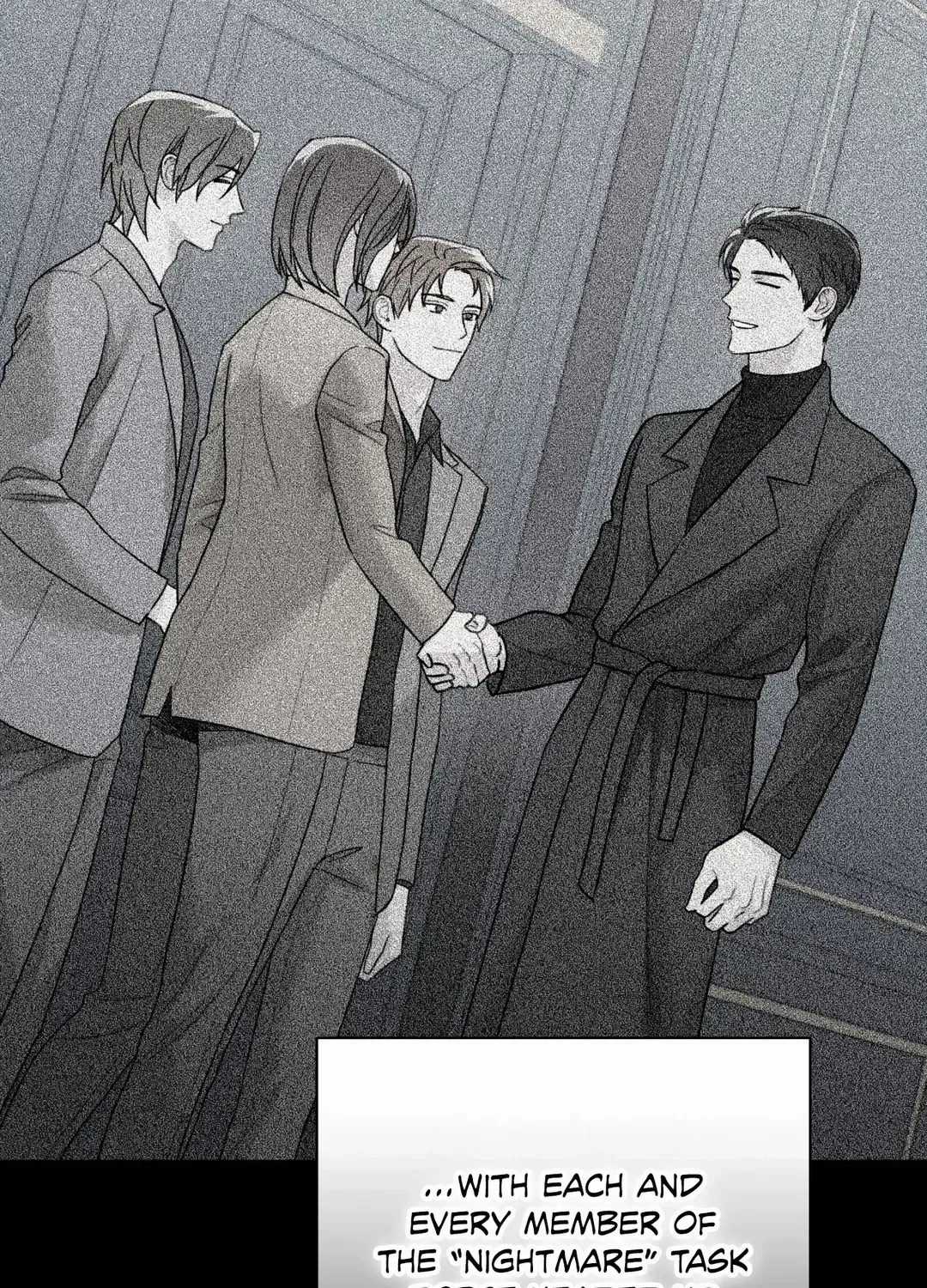 Read Guiding Hazard chapter 40 image 38 on Lezhin