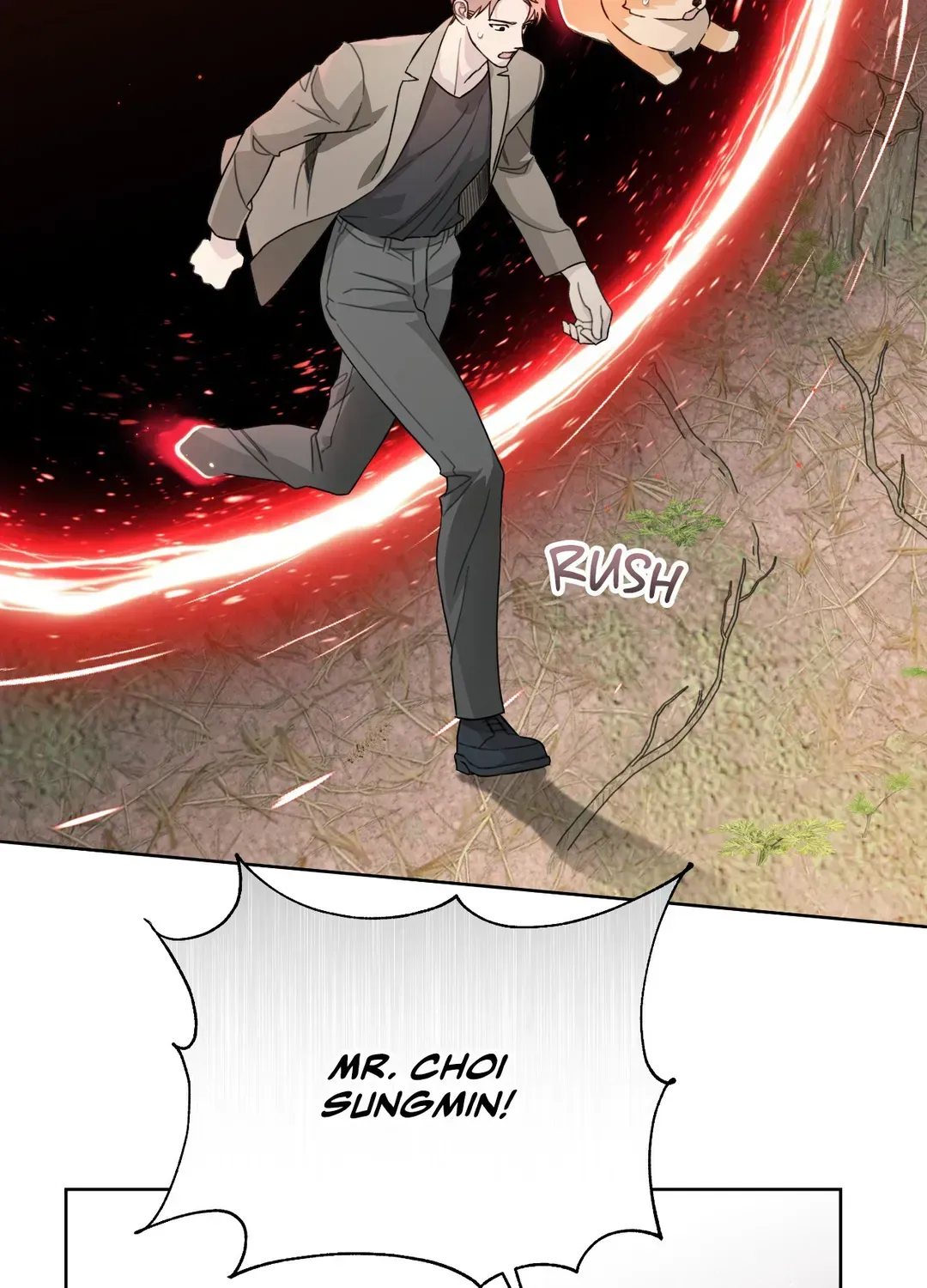 Read Guiding Hazard chapter 40 image 4 on Lezhin