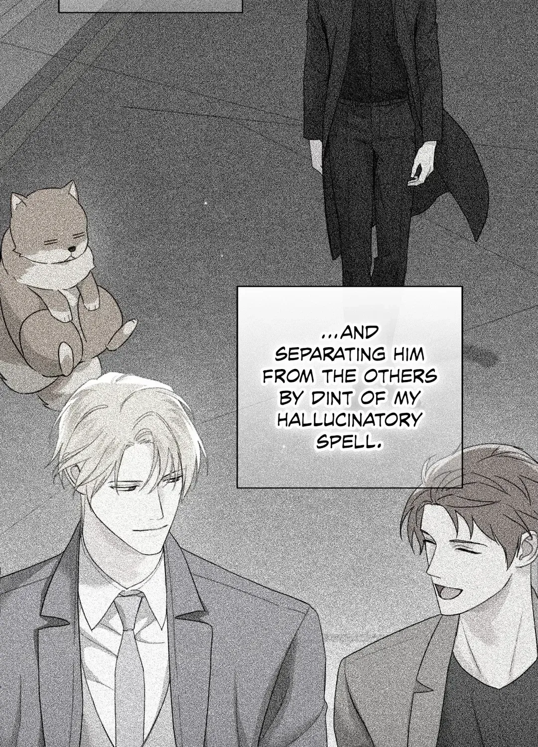 Read Guiding Hazard chapter 40 image 42 on Lezhin