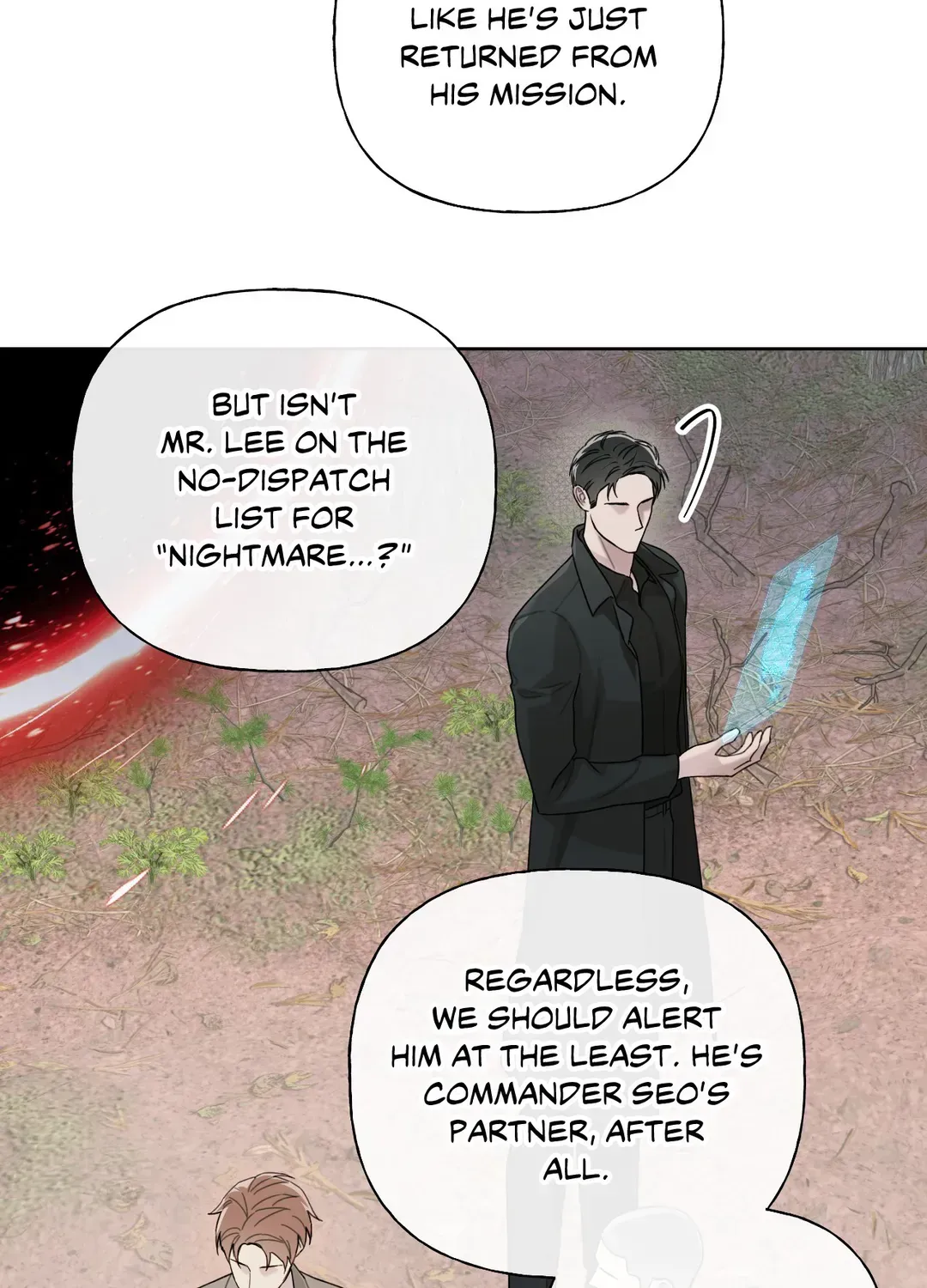 Read Guiding Hazard chapter 40 image 50 on Lezhin