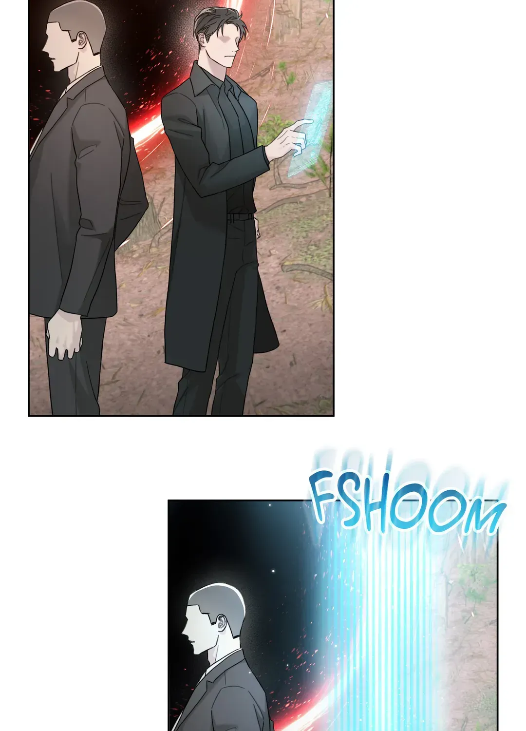 Read Guiding Hazard chapter 40 image 56 on Lezhin