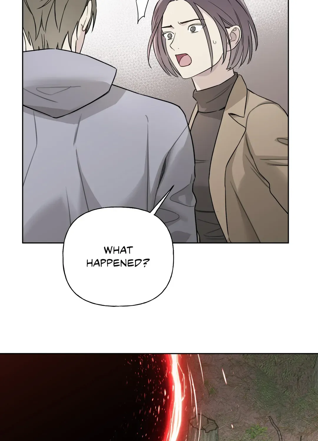 Read Guiding Hazard chapter 40 image 6 on Lezhin