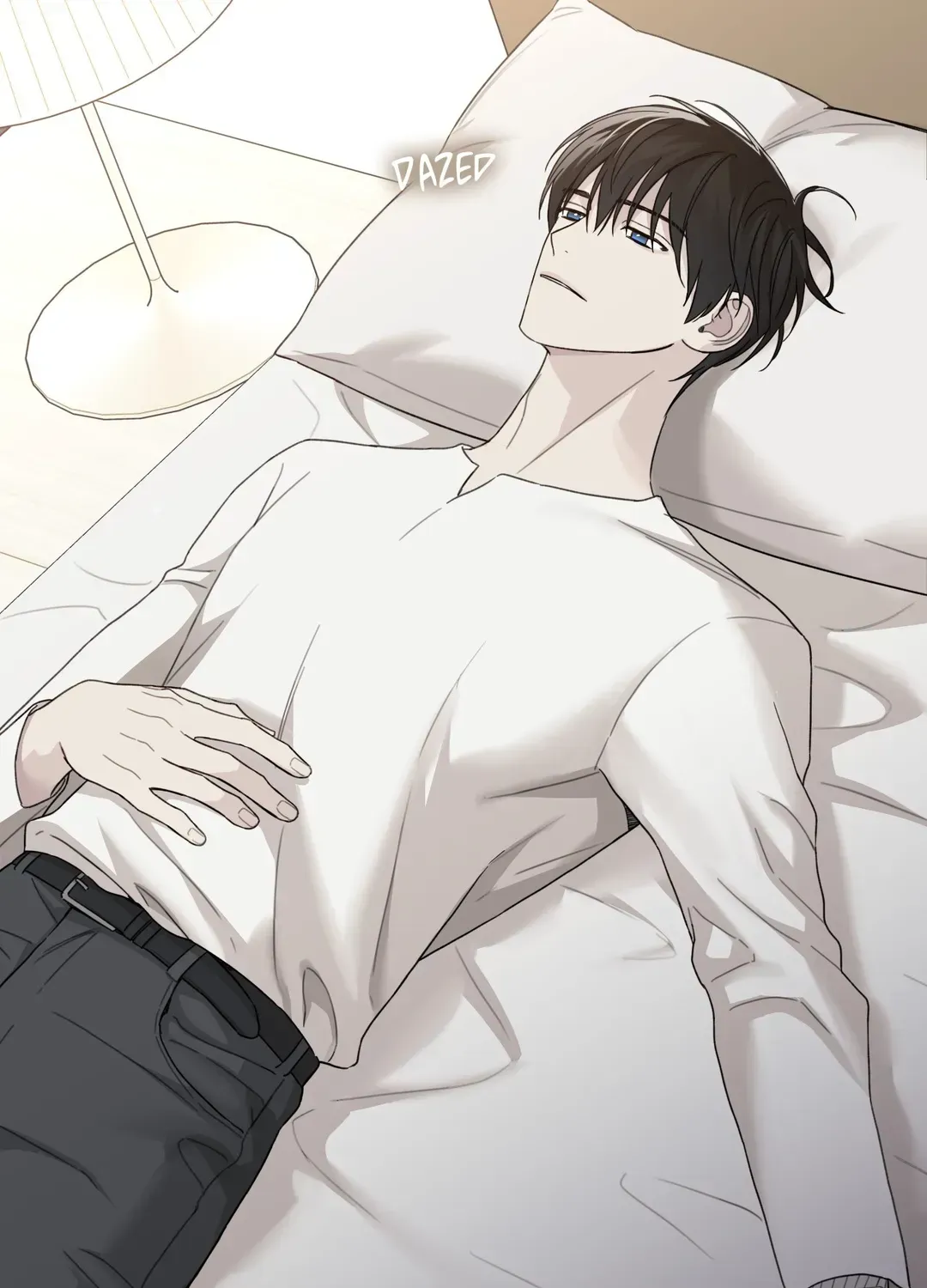 Read Guiding Hazard chapter 40 image 66 on Lezhin