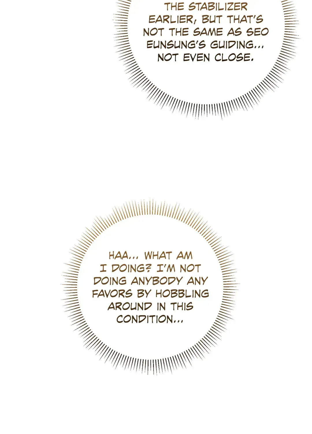 Read Guiding Hazard chapter 40 image 70 on Lezhin
