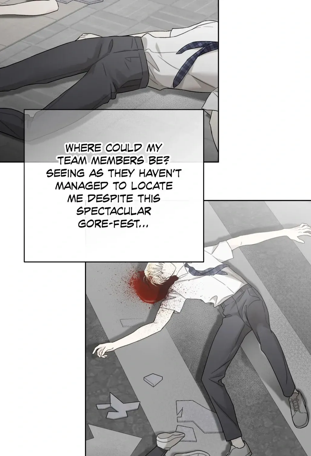 Read Guiding Hazard chapter 41 image 10 on Lezhin