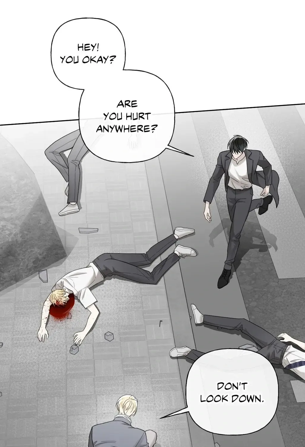 Read Guiding Hazard chapter 41 image 38 on Lezhin