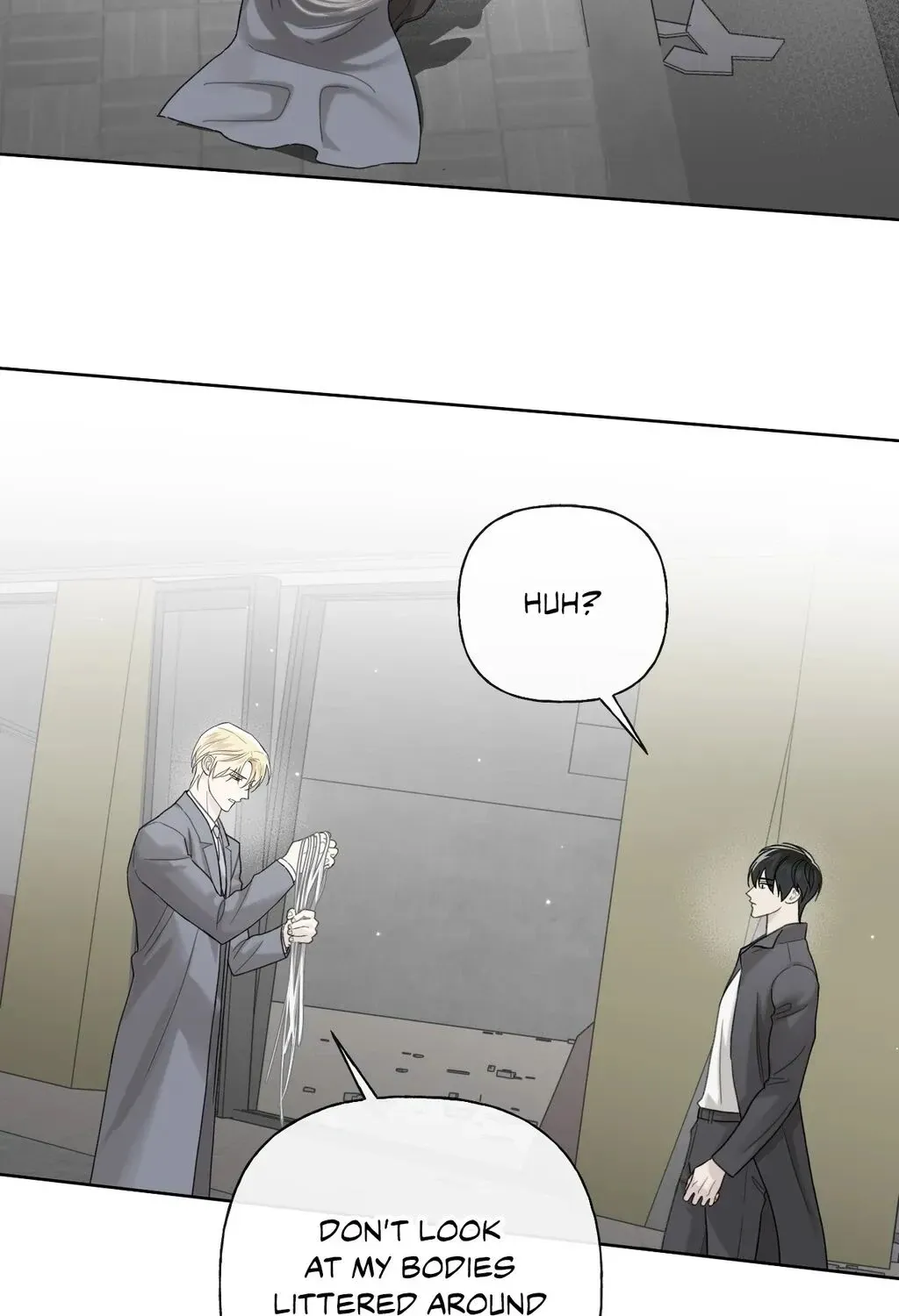 Read Guiding Hazard chapter 41 image 40 on Lezhin
