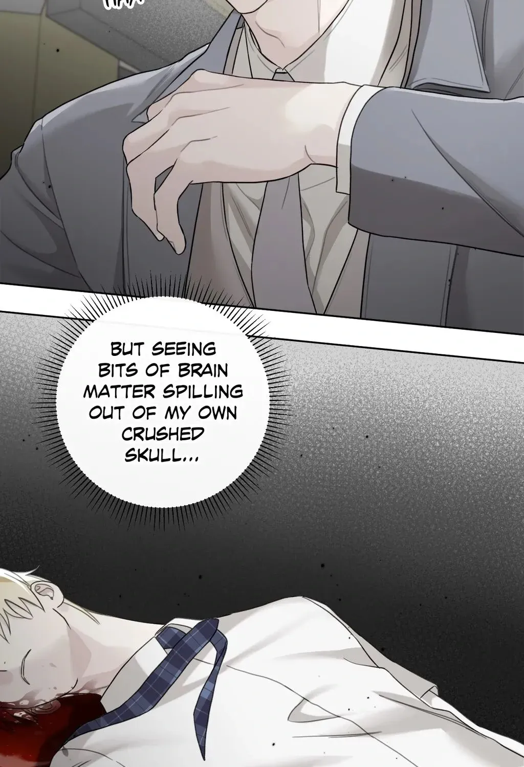 Read Guiding Hazard chapter 41 image 6 on Lezhin